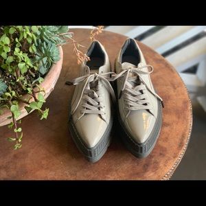Fenty Pointy Toe Creeper
